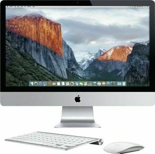Apple 27" iMac (A1419) i7 4GHz 8GB RAM 1TB (Refurbished) DailySale