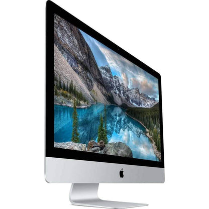 Apple 27" iMac MK462LL/A 8GB RAM 1TB (Refurbished) DailySale