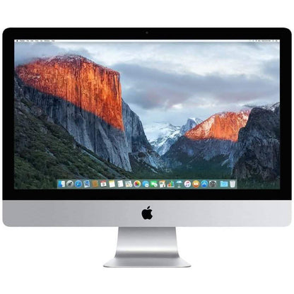Apple 27" iMac MK462LL/A 8GB RAM 1TB (Refurbished) DailySale