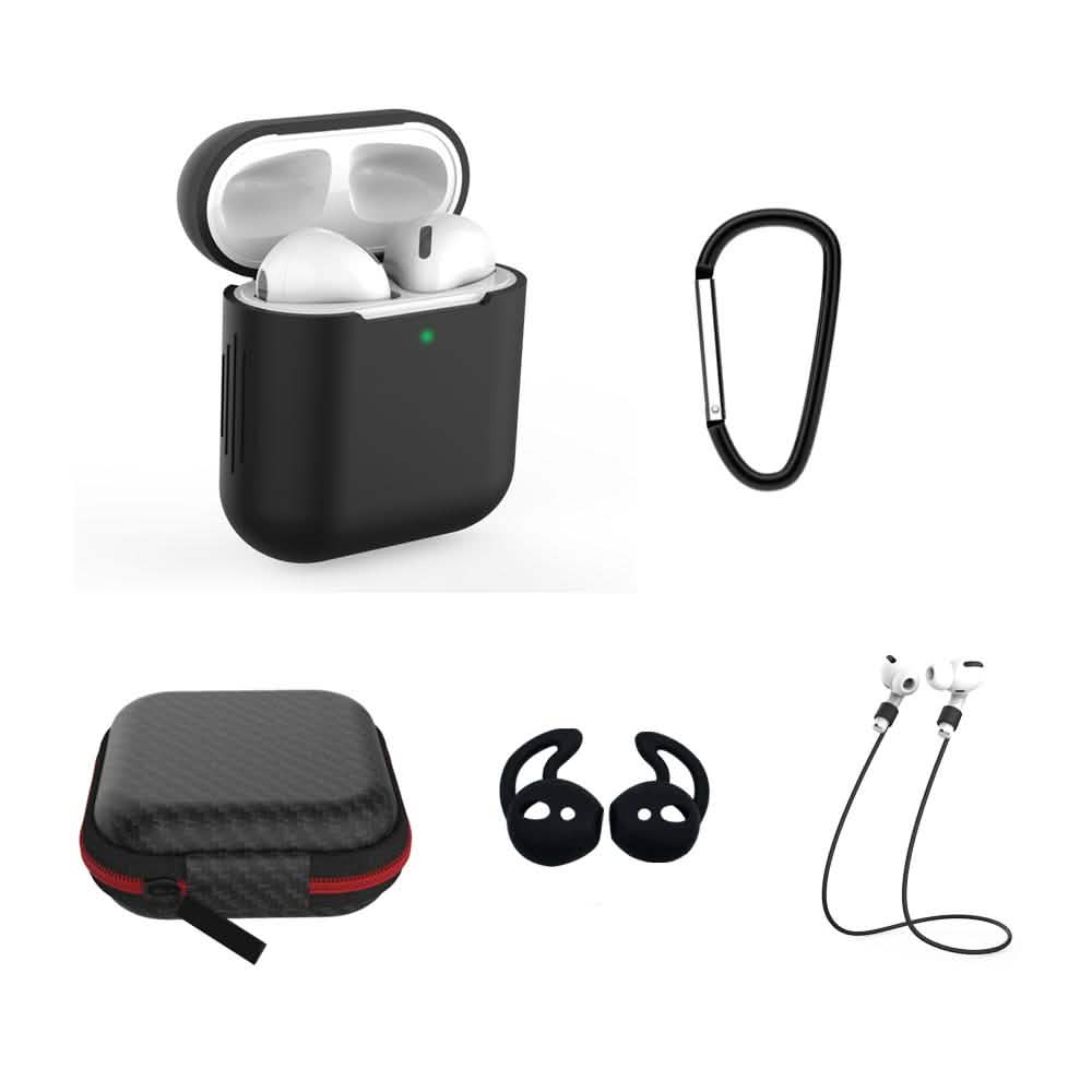AirPods 1, 2 and Pro Case Cover and Accessory Pack DailySale