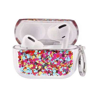 AirPods for Apple 1 & 2 Case Cover with Keychain Carabiner DailySale