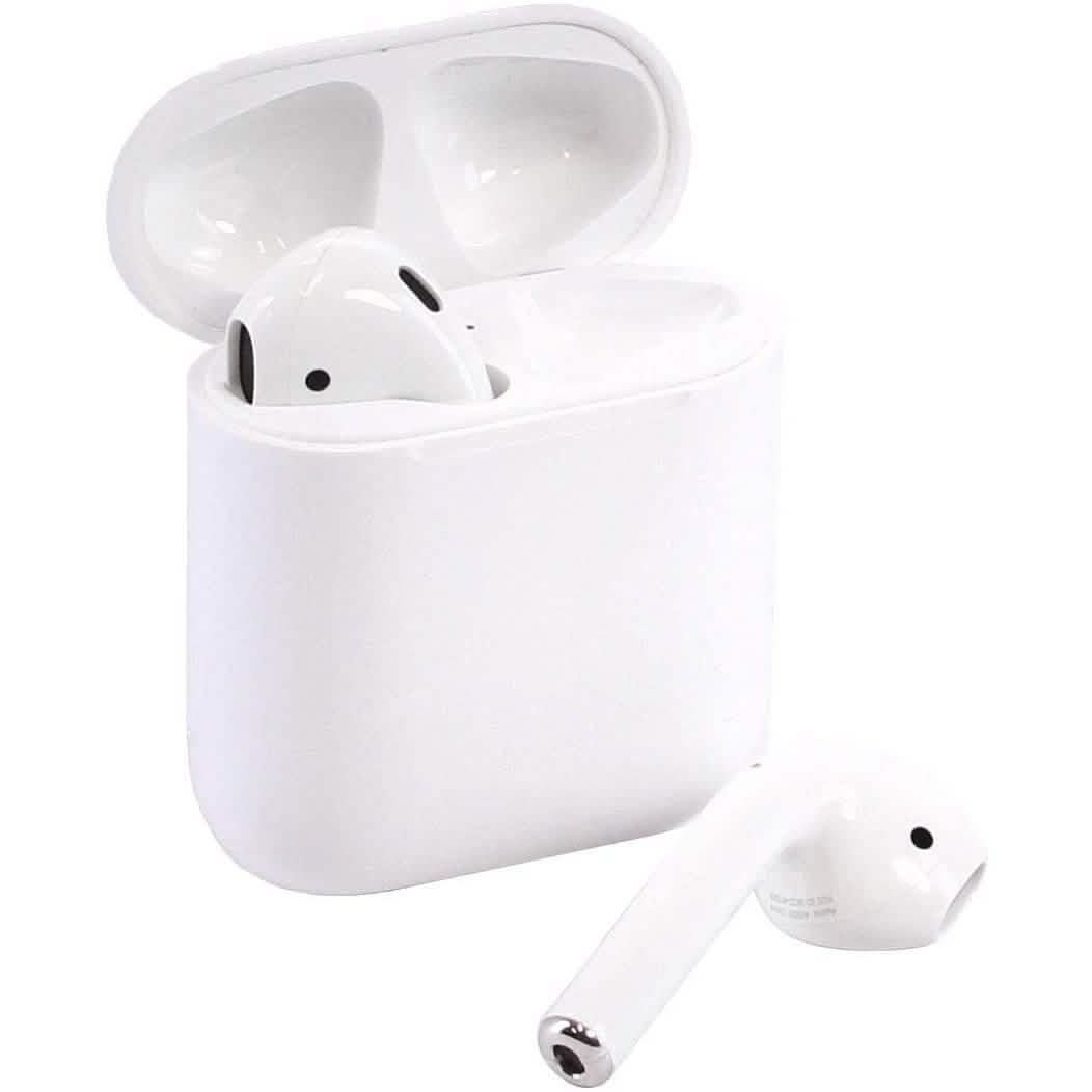 Apple AirPods 2 with Charging Case (Refurbished) DailySale
