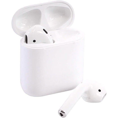 Apple AirPods 2 with Charging Case (Refurbished) DailySale