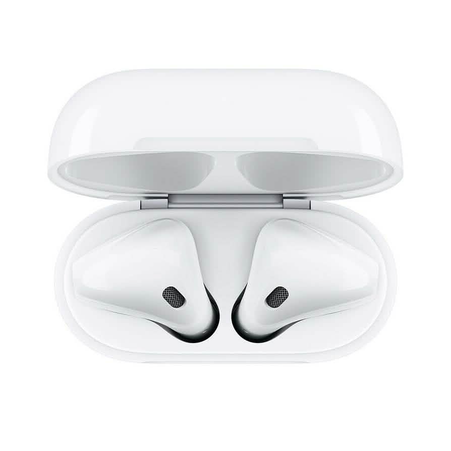 Apple AirPods 2nd Generation MV7N2AM/A (Refurbished) DailySale