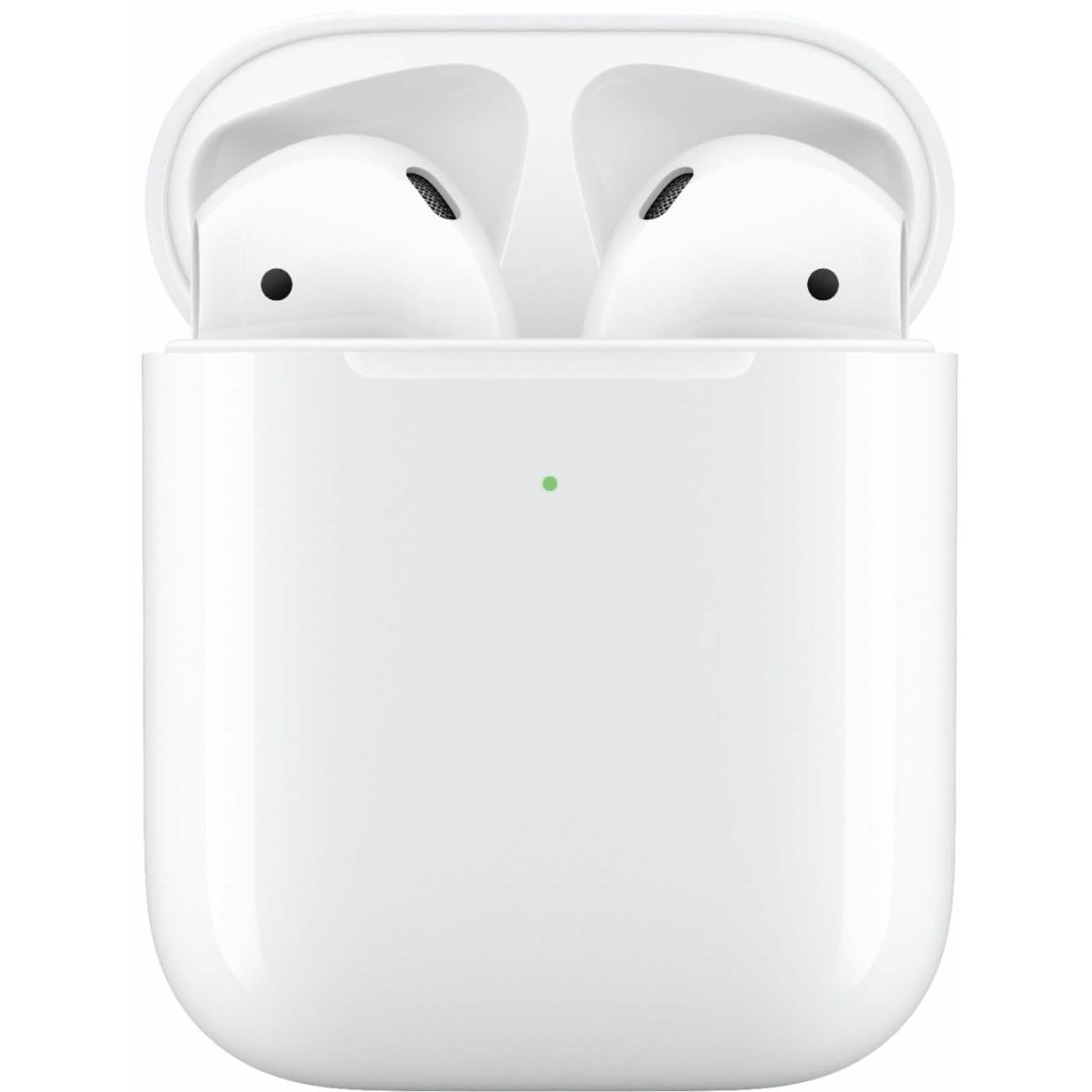 Apple AirPods 2nd Generation MV7N2AM/A (Refurbished) DailySale