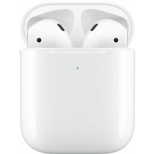 Apple AirPods 2nd Generation MV7N2AM/A (Refurbished) DailySale