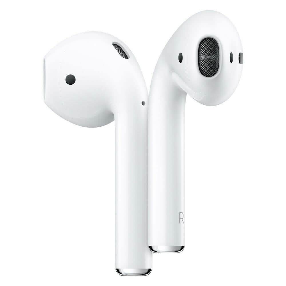 Apple AirPods 2nd Generation MV7N2AM/A (Refurbished) DailySale