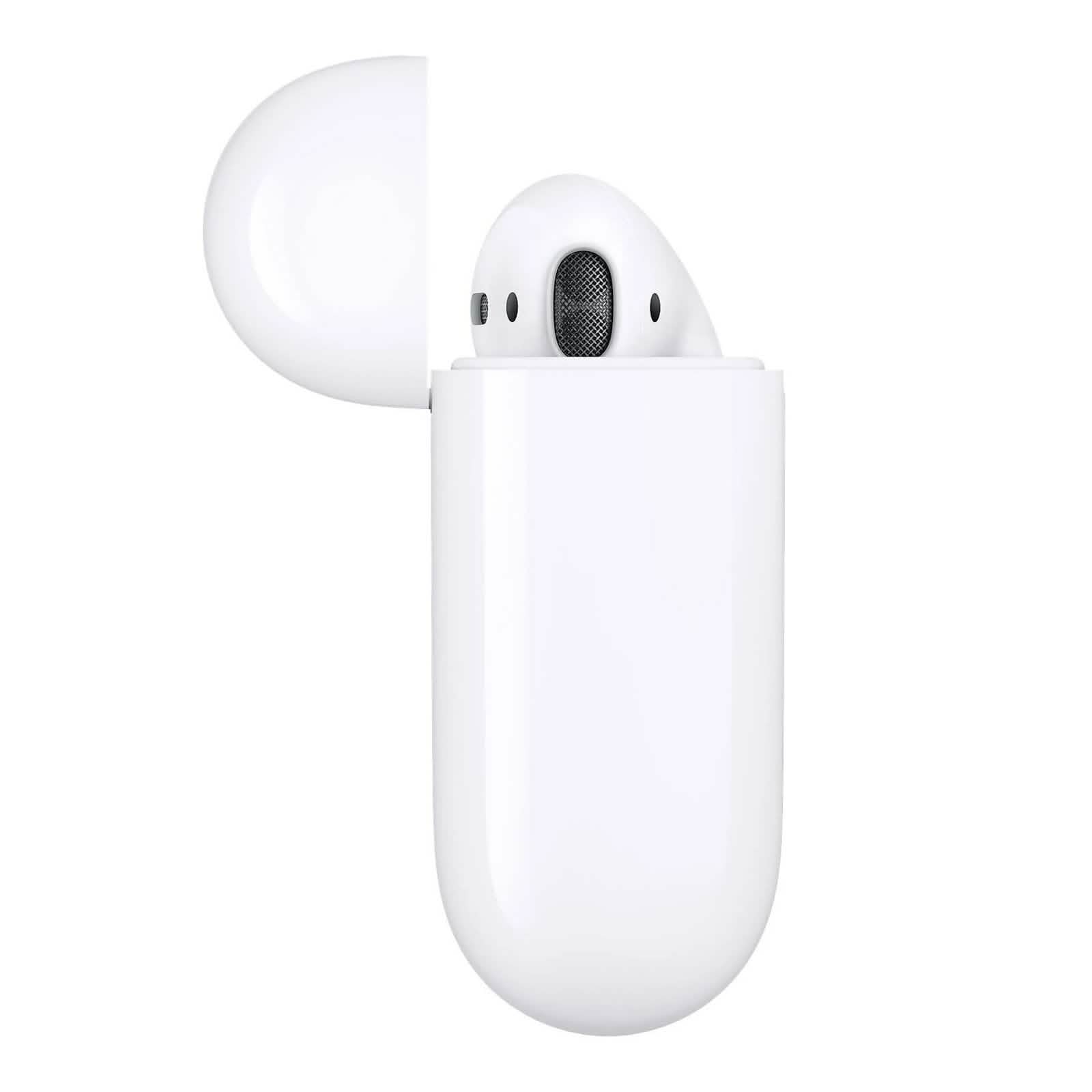 Apple AirPods 2nd Generation MV7N2AM/A SD (Refurbished) DailySale