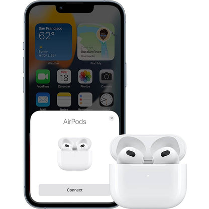 Apple AirPods 3rd Generation MME73AM/A (Refurbished) DailySale