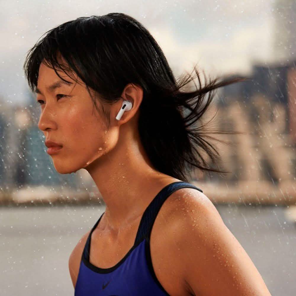 Apple AirPods 3rd Generation - White DailySale