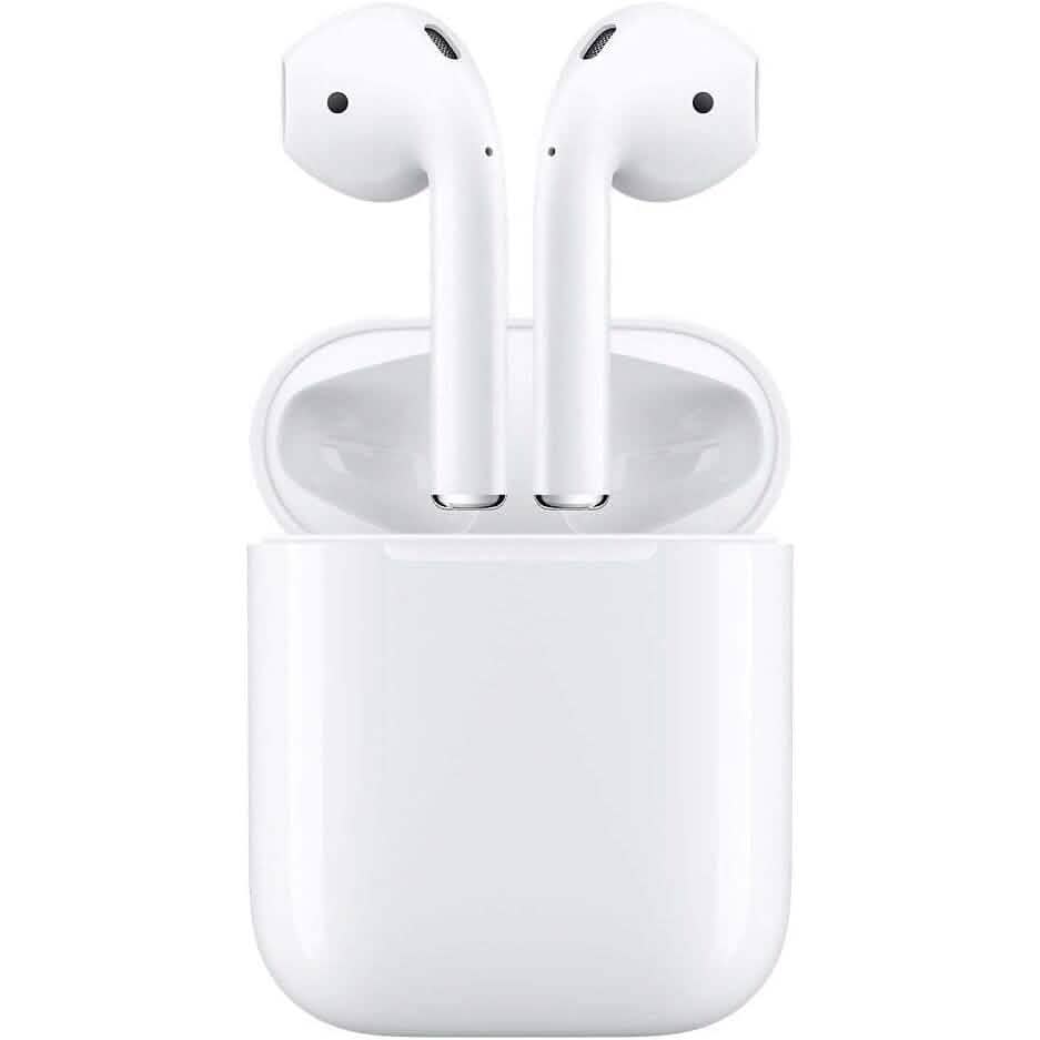 Apple Airpods In-Ear Bluetooth Wireless Headset  (Refurbished) DailySale
