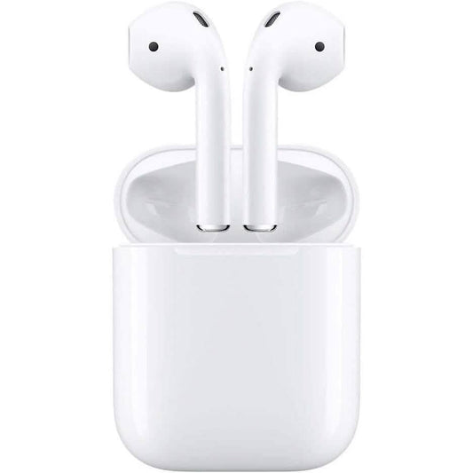 Apple Airpods In-Ear Bluetooth Wireless Headset  (Refurbished) DailySale