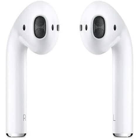 Apple Airpods In-Ear Bluetooth Wireless Headset  (Refurbished) DailySale