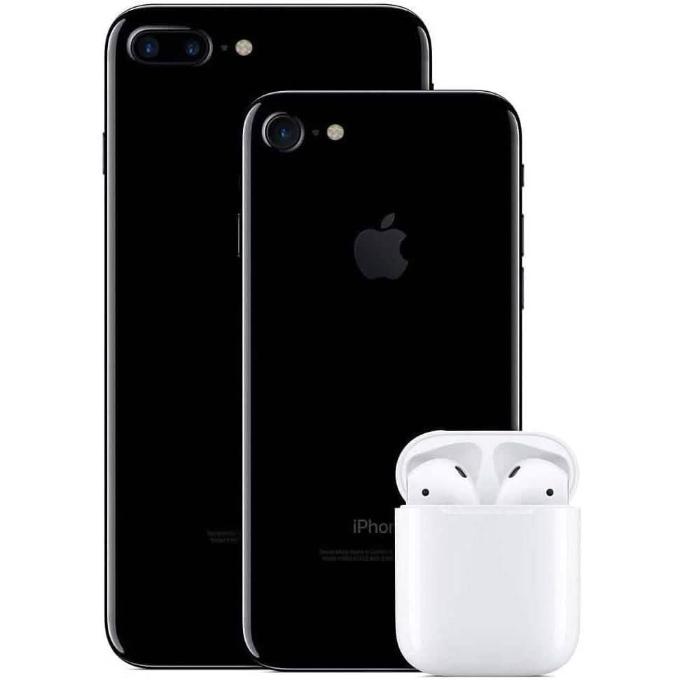 Apple Airpods In-Ear Bluetooth Wireless Headset  (Refurbished) DailySale