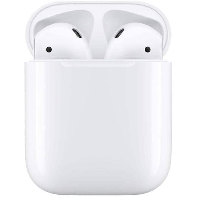 Apple Airpods In-Ear Bluetooth Wireless Headset  (Refurbished) DailySale
