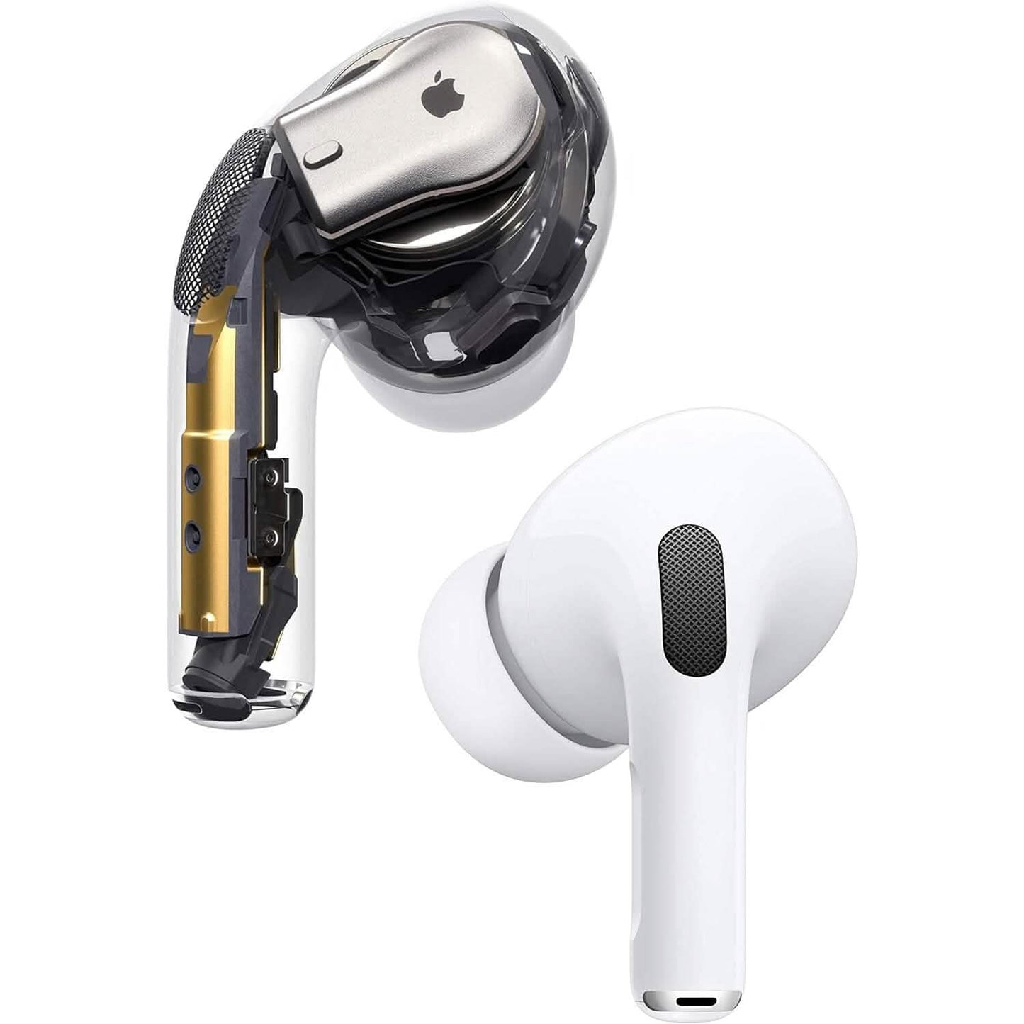 Apple AirPods Pro 1st Gen Right A2083, Left A2084 or Charging Case A2190 (Refurbished) DailySale