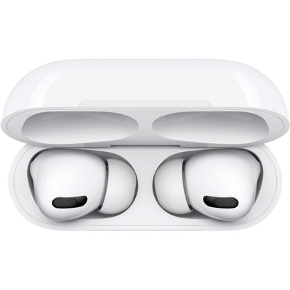Apple AirPods Pro with Magsafe Charging Case - White (Refurbished) DailySale