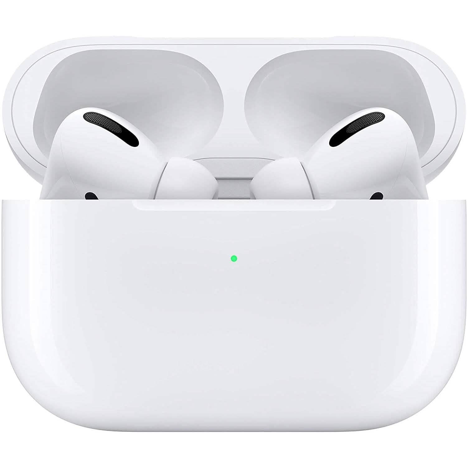 Apple AirPods Pro with Wireless Charging Case MWP22AM/A (Renewed) DailySale