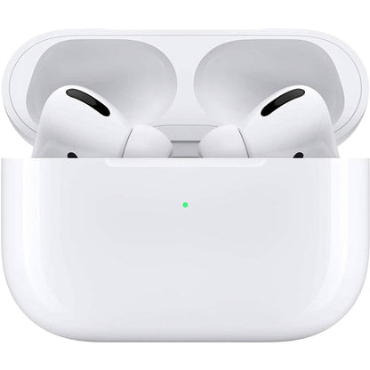 Apple AirPods Pro with Wireless Charging Case MWP22AM/A (Renewed) DailySale