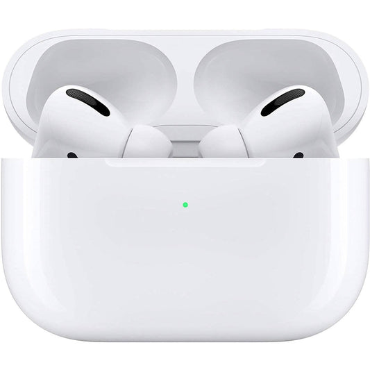 Apple AirPods Pro with Wireless Charging Case MWP22AM/A (Renewed) DailySale