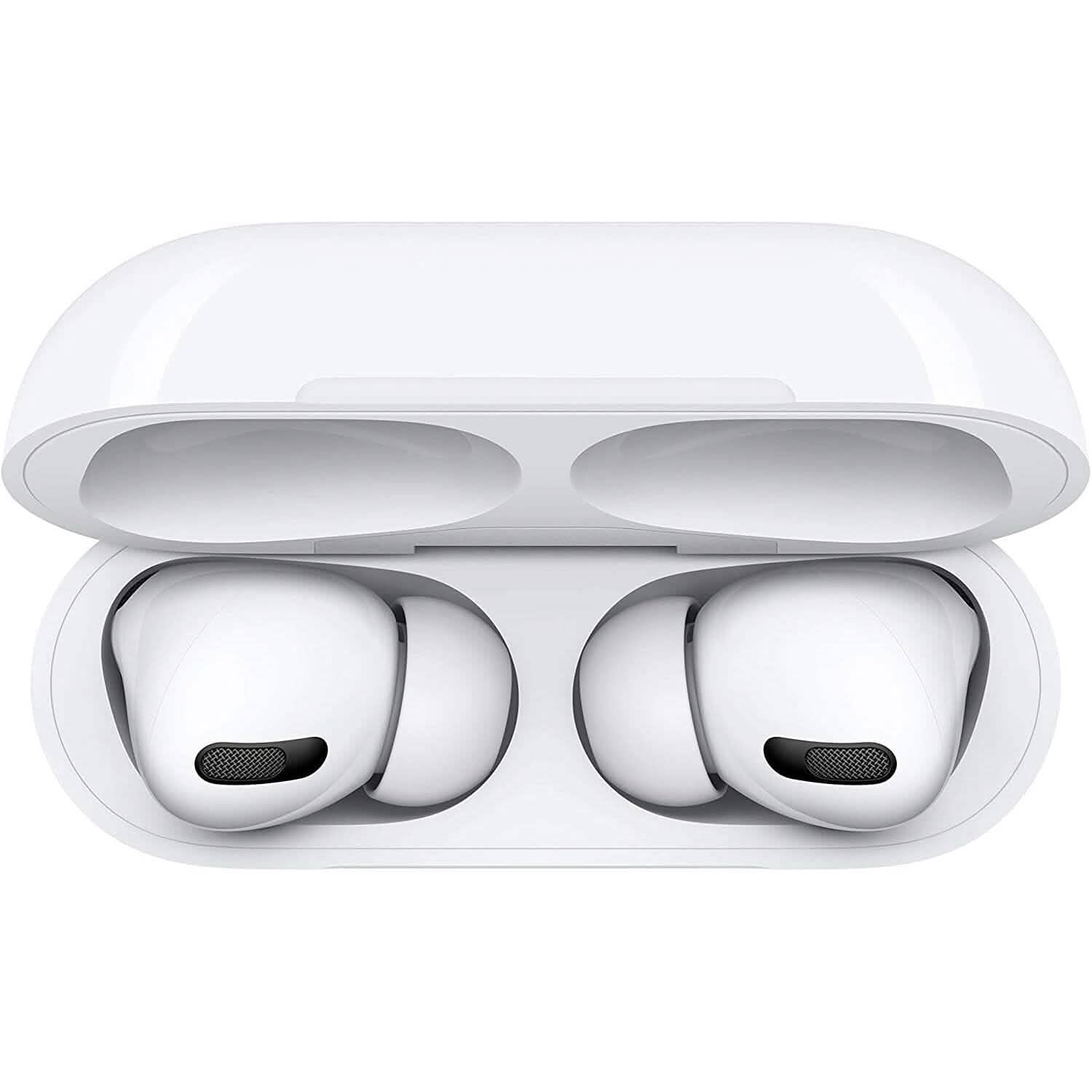 Apple AirPods Pro with Wireless Charging Case MWP22AM/A (Renewed) DailySale