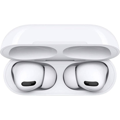 Apple AirPods Pro with Wireless Charging Case MWP22AM/A (Renewed) DailySale