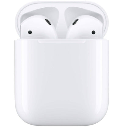 Apple AirPods Right A2032, Left A2031 or Charging Case A1938 (2nd Generation) (Refurbished) DailySale