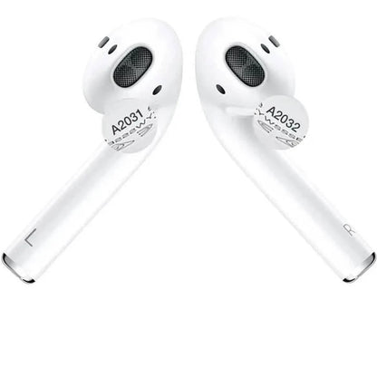 Apple AirPods Right A2032, Left A2031 or Charging Case A1938 (2nd Generation) (Refurbished) DailySale