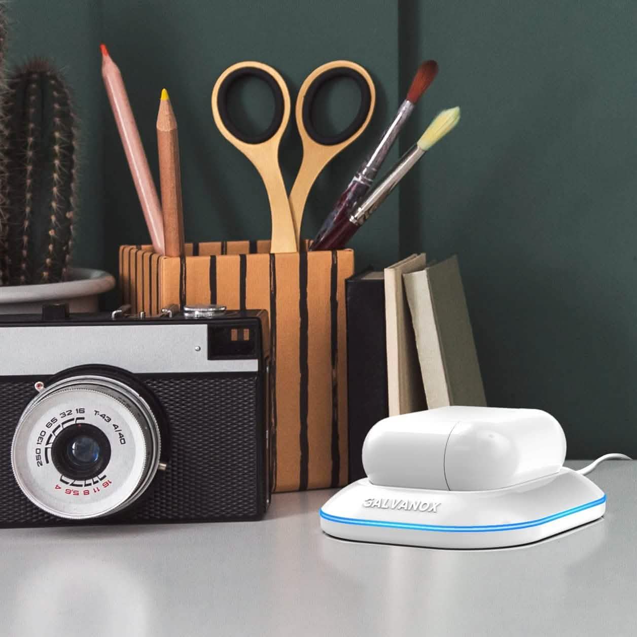 Apple AirPods Wireless Charger - Magnetic Charging Dock for AirPods Pro DailySale