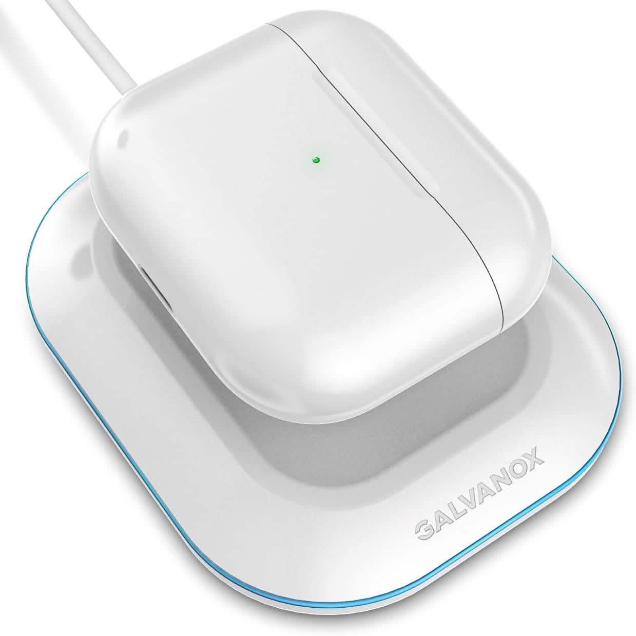 Apple AirPods Wireless Charger - Magnetic Charging Dock for AirPods Pro DailySale