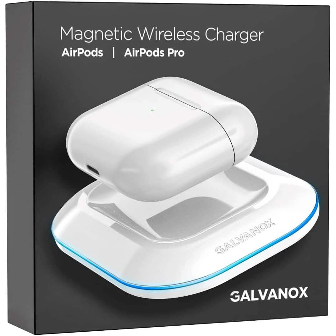 Apple AirPods Wireless Charger - Magnetic Charging Dock for AirPods Pro DailySale
