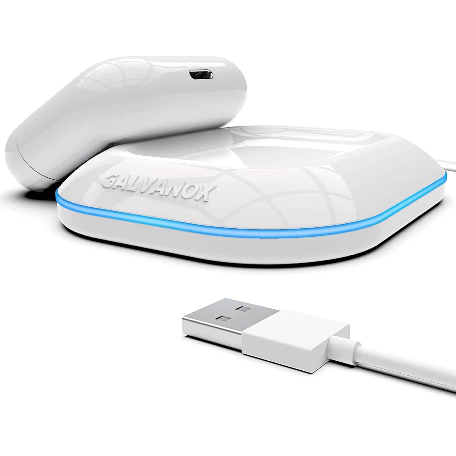 Apple AirPods Wireless Charger - Magnetic Charging Dock for AirPods Pro DailySale