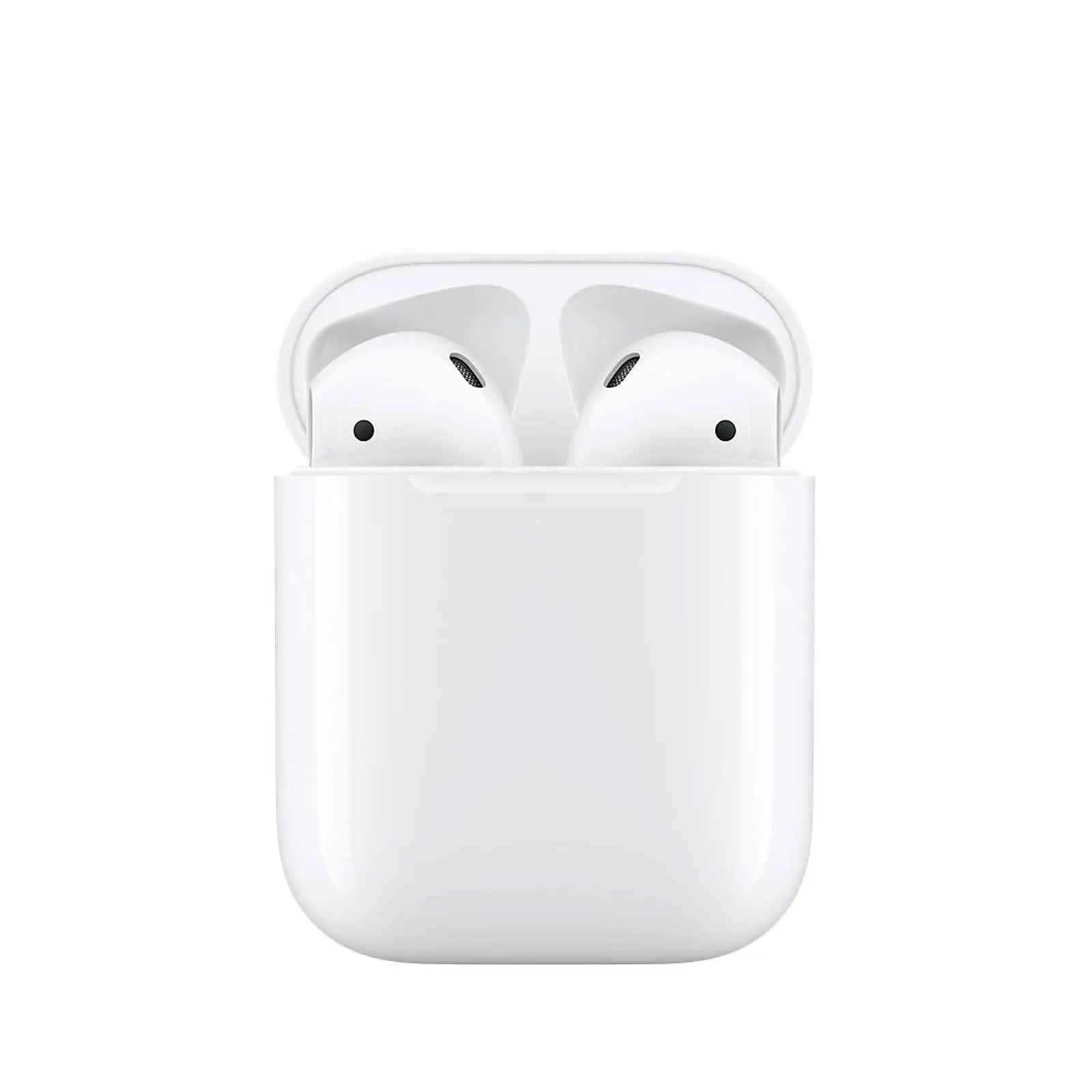 Apple AirPods 1st Gen with Charging Case (Refurbished) DailySale