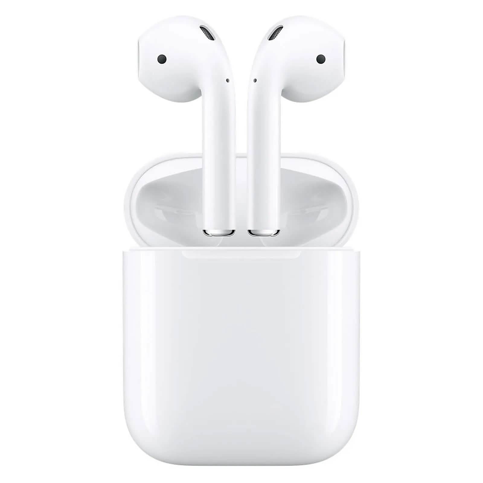 Apple AirPods 1st Gen with Charging Case (Refurbished) DailySale