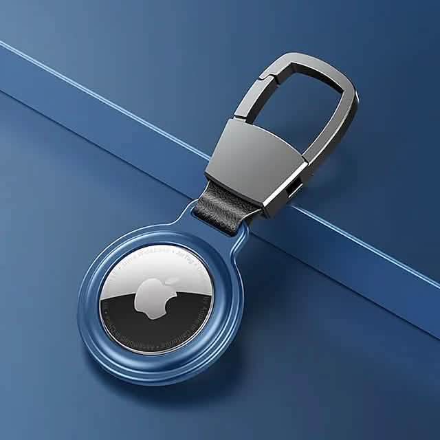 AirTag Magnetic Case with Keychain for Apple AirTag DailySale