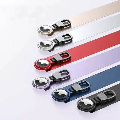 AirTag Magnetic Case with Keychain for Apple AirTag DailySale