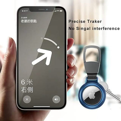 AirTag Magnetic Case with Keychain for Apple AirTag DailySale
