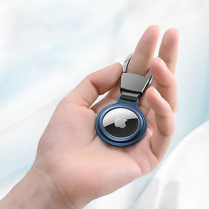 AirTag Magnetic Case with Keychain for Apple AirTag DailySale