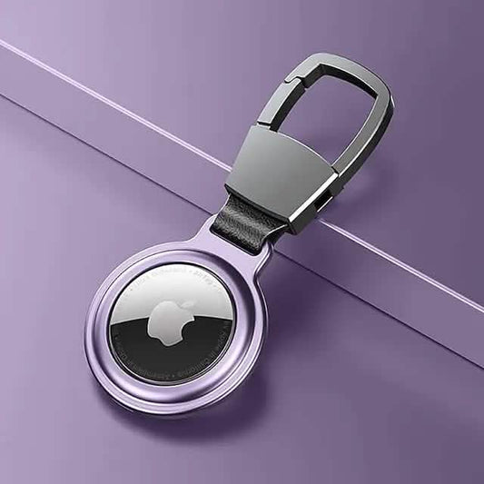 AirTag Magnetic Case with Keychain for Apple AirTag DailySale