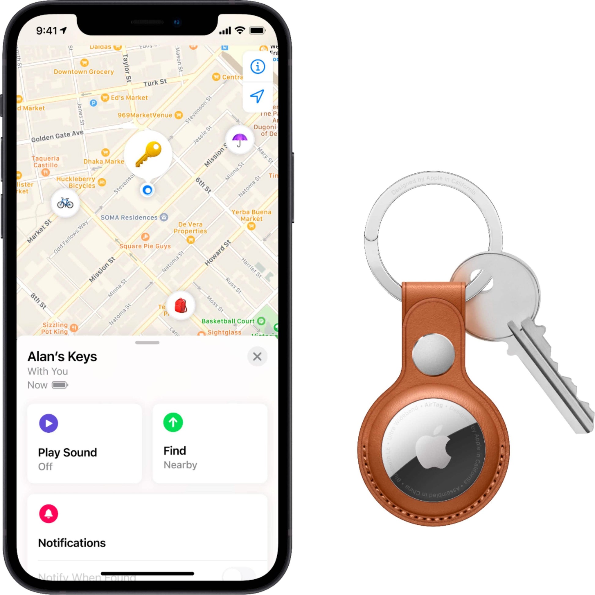 Apple - AirTag DailySale