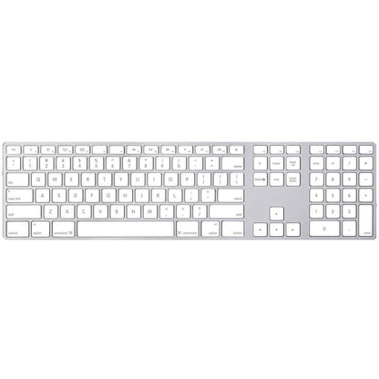 Apple Aluminum Keyboard with Numeric Keypad (Refurbished) DailySale