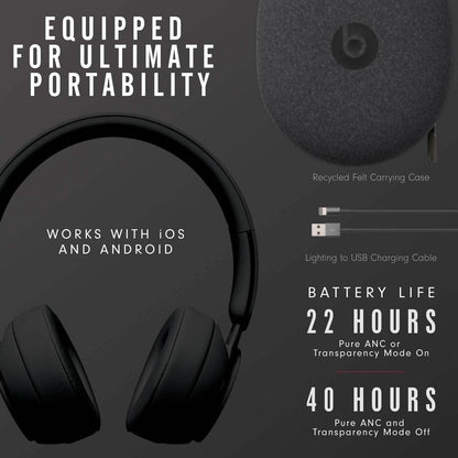 Beats by Dr. Dre Solo Pro (Refurbished) DailySale