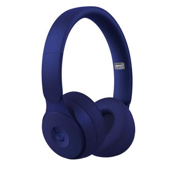 Beats by Dr. Dre Solo Pro Wireless Headphones (Refurbished) DailySale