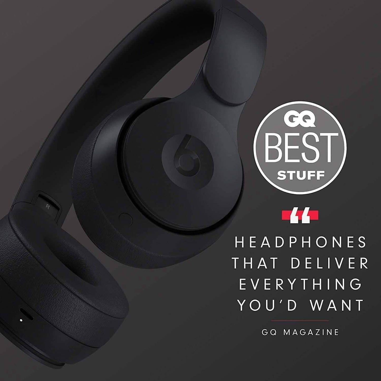 Beats by Dr. Dre Solo Pro (Refurbished) DailySale