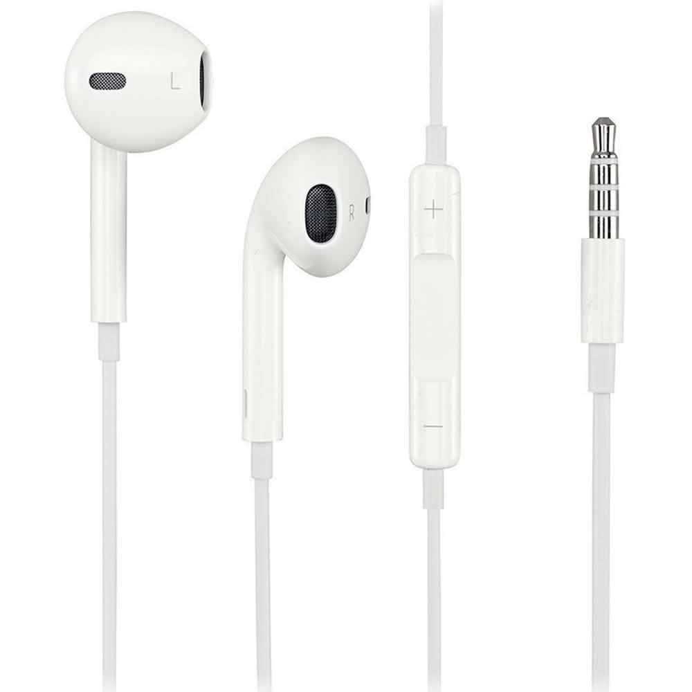 Apple EarPods with 3.5mm Headphone Plug DailySale