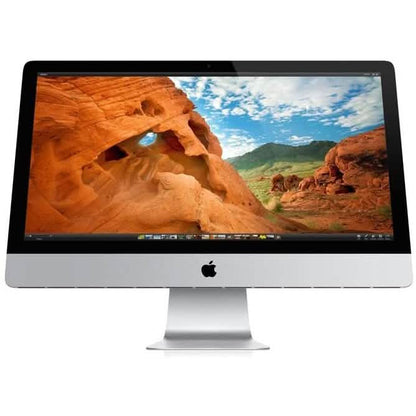 Apple iMac 21.5" 1.4GHz 8GB RAM 500GB HDD 2014 MF883LL/A (Refurbished) DailySale