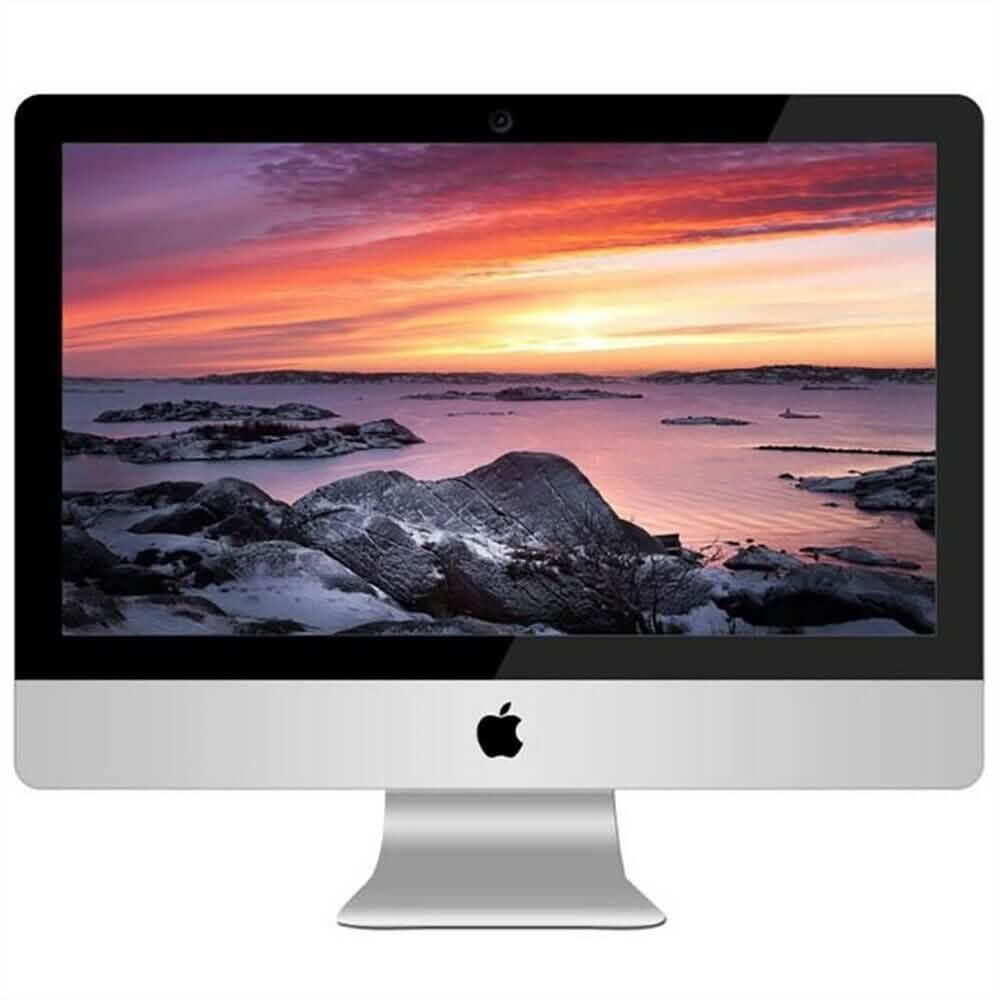 Apple iMac 21.5" 1.4GHz 8GB RAM 500GB HDD 2014 MF883LL/A (Refurbished) DailySale