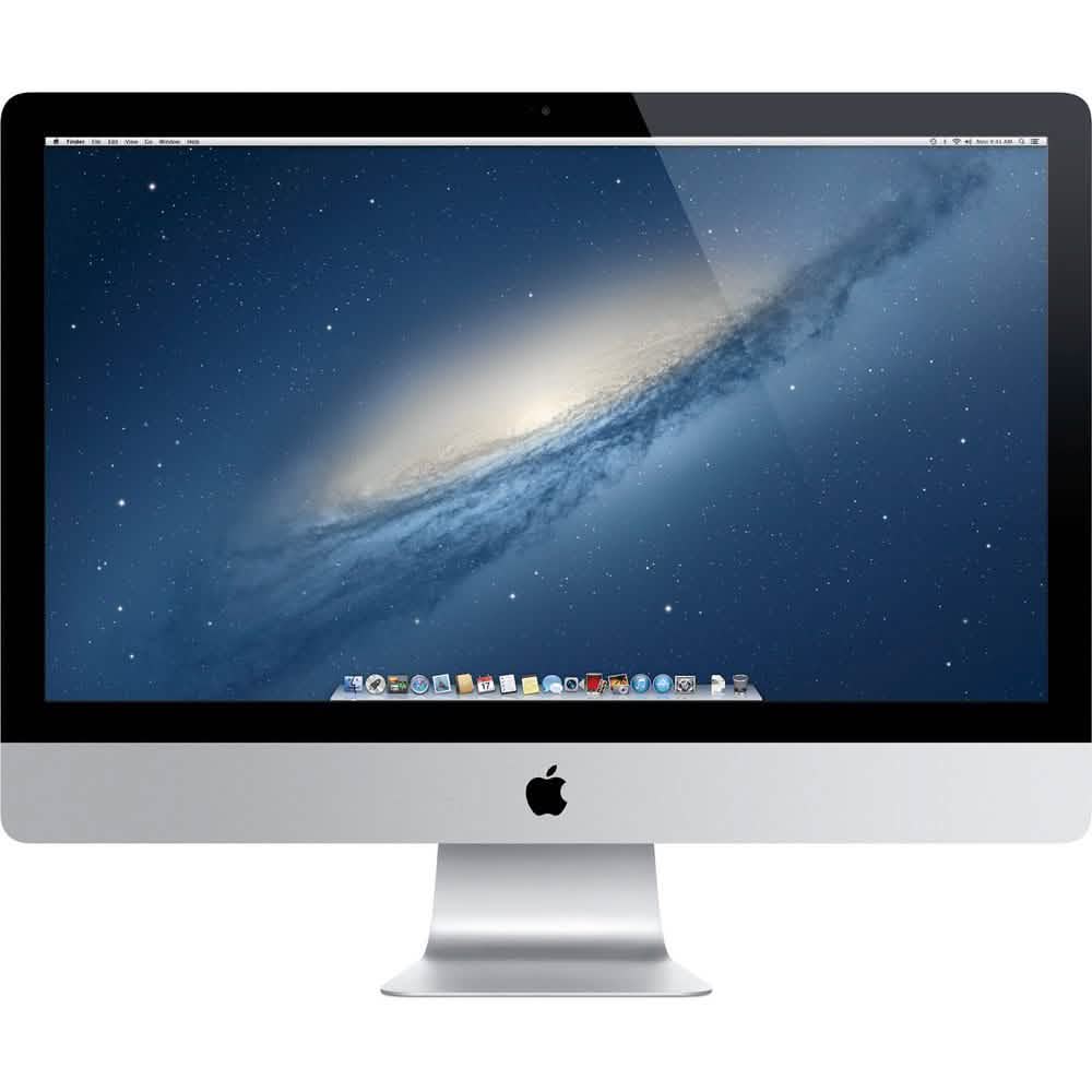 Apple iMac 21.5" 2.7GHz 8GB RAM 1TB HDD 2013 ME086LL/A (Refurbished) DailySale