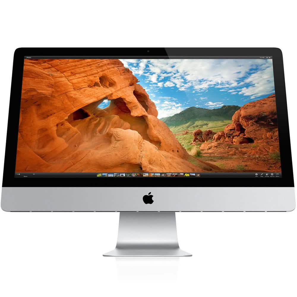 Apple iMac 21.5" 2.7GHz 8GB RAM 1TB HDD 2013 ME086LL/A (Refurbished) DailySale