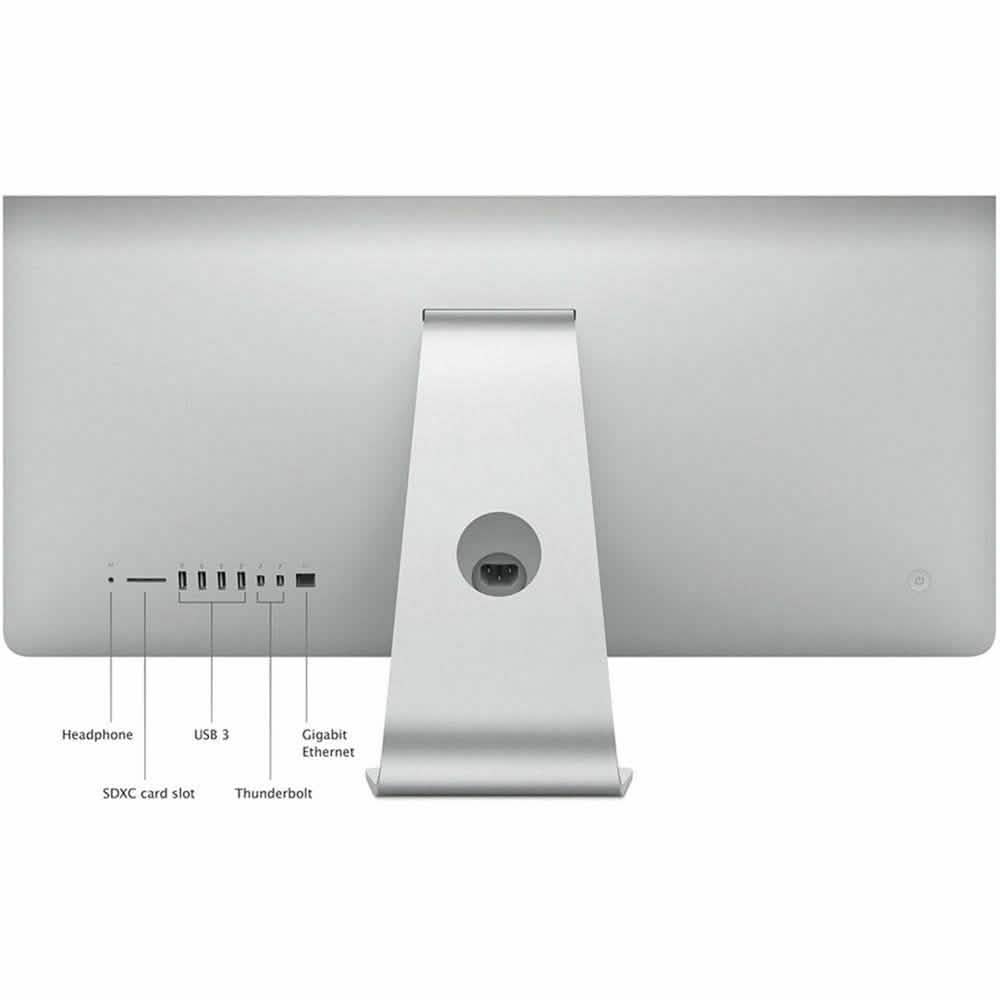 Apple iMac 21.5" 2.7GHz 8GB RAM 512GB SSD 2013 (Refurbished) DailySale